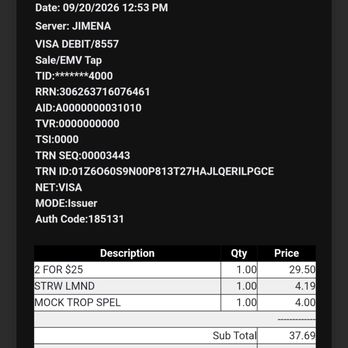 Applebee's Grill + Bar - They charged me $29 for "2 for $25" . Never trust advertisement - American Near Me - Anaheim, California Applebee's Grill + Bar - They charged me $29 for "2 for $25" . Never trust advertisement - American Near Me - Anaheim, California