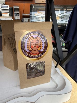 Brown Sugar Bakery/Veteran Roasters by null