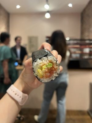 Sushi Counter by null