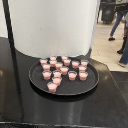 Totally Tea - Austin - Samples