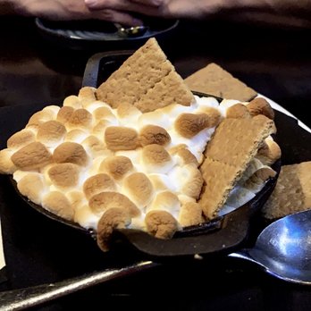 The Woods Jupiter - S'mores Casserole is to die for - New American Near Me - Jupiter, Florida The Woods Jupiter - S'mores Casserole is to die for - New American Near Me - Jupiter, Florida