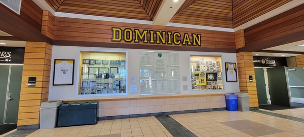 Dominican University of California by null