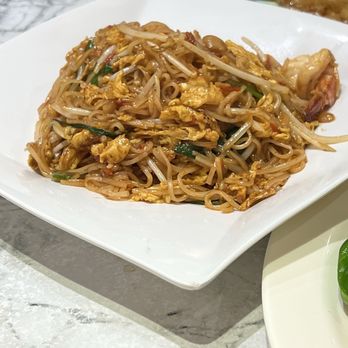 隆姐泰國美食館 - pad thai - Thai Near Me - Hong Kong, HK