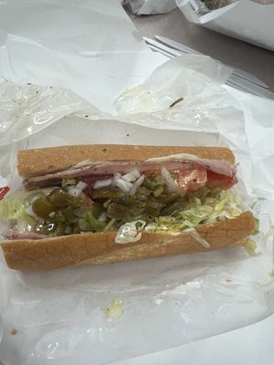 Fontano's Subs by null