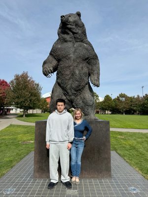 Brown University by null