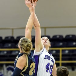 Holy Cross Athletics - Molly Hourigan