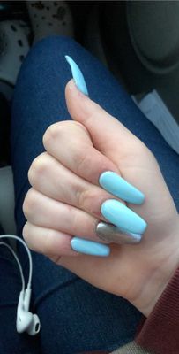 COLOR NAILS - 2812 Hamilton Blvd, Sioux City, Iowa - Nail Salons