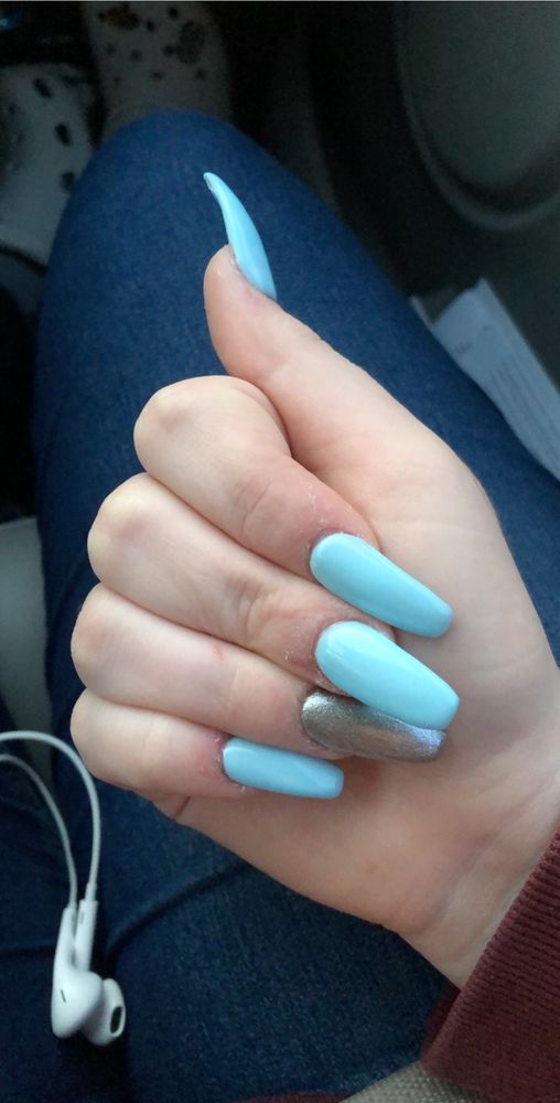 COLOR NAILS Updated June 2024 2812 Hamilton Blvd, Sioux City, Iowa