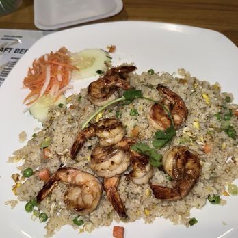 Rice Fields - Shrimp fried rice - Vietnamese Near Me - Richmond, Virginia Rice Fields - Shrimp fried rice - Vietnamese Near Me - Richmond, Virginia
