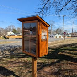 Christ Church Free Pantry - Christ Church Free Pantry, Gastonia