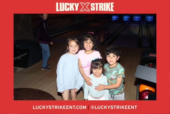 Lucky Strike Mar Vista by null