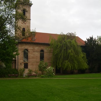 Auferstehungskirche - Religious Organizations Near Me - Fürth, BY