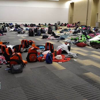 Greater Columbus Convention Center - Volleyball camp out - Venues & Event Spaces Near Me - Columbus, Ohio