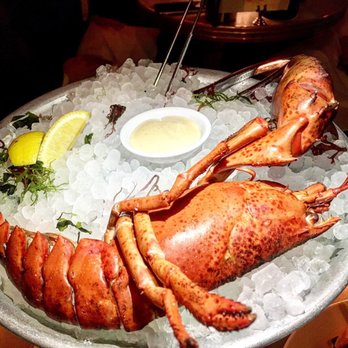 Maison Premiere - Chilled half lobster w/ lobster aioli - Seafood Near Me - Brooklyn, New York Maison Premiere - Chilled half lobster w/ lobster aioli - Seafood Near Me - Brooklyn, New York