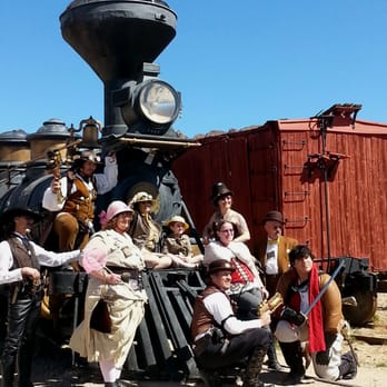 Wild Wild West Con - A group of costumed members from March of 2014 - Festivals Near Me - Tucson, Arizona Wild Wild West Con - A group of costumed members from March of 2014 - Festivals Near Me - Tucson, Arizona