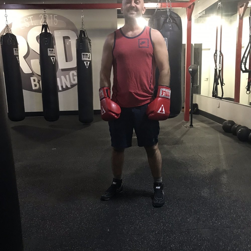 RSD Boxing - Boxing Near Me - Spring Valley, California