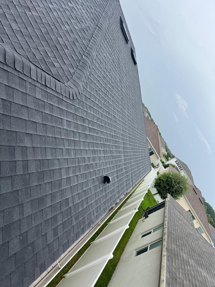 Slide of Top Roofers