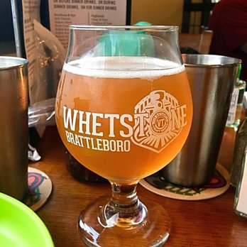 Whetstone Beer - Breweries Near Me - Brattleboro, Vermont