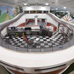 Inventionland - Inventionland Motor Speedway