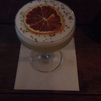 The Devil's Advocate - Early grey, vodka, egg white and more - absolutely delicious - Wine Bars Near Me - Edinburgh, EDH The Devil's Advocate - Early grey, vodka, egg white and more - absolutely delicious - Wine Bars Near Me - Edinburgh, EDH
