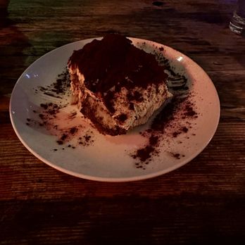 Roberta's - Tiramisu - Pizza Near Me - Culver City, California