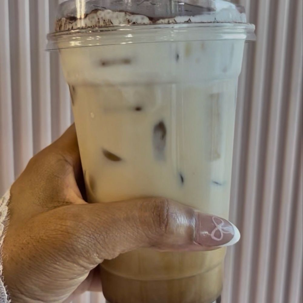Tous Les Jours - Tiramisu iced coffee - Bakeries Near Me - Fulshear, Texas Tous Les Jours - Tiramisu iced coffee - Bakeries Near Me - Fulshear, Texas