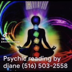 Psychic reading