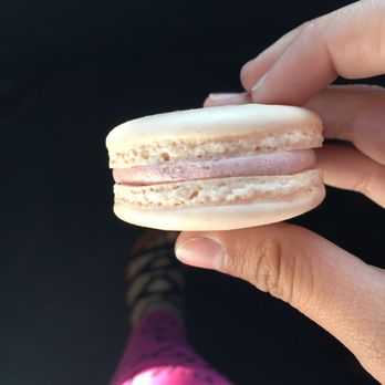 Amy's Pastry - Cherry blossom macaron super good - Bakeries Near Me - Montebello, California Amy's Pastry - Cherry blossom macaron super good - Bakeries Near Me - Montebello, California