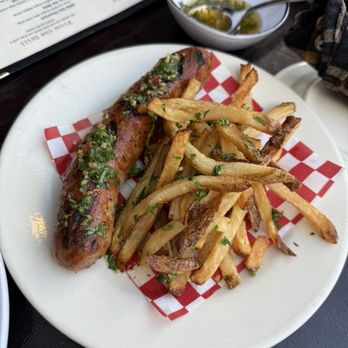 La Barrita Restobar - Sausage - Steakhouses Near Me - Baltimore, Maryland