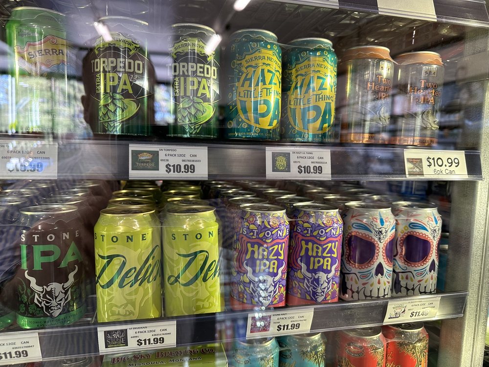 4TH ST MARKET & LIQUOR Updated August 2024 2901 N Fourth St