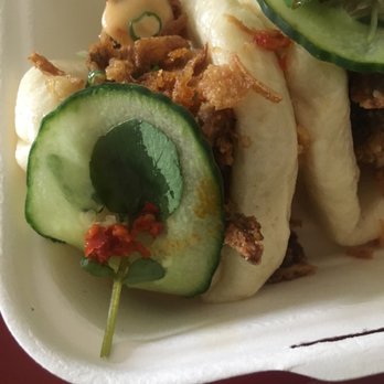 Marcel & Sons - Bao Pao (beef) - Tea Rooms Near Me - London, XGL Marcel & Sons - Bao Pao (beef) - Tea Rooms Near Me - London, XGL
