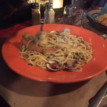 Mambo - Mountain Italian - Linguini Alle Vongole - Pizza Near Me - Whitefish, Montana