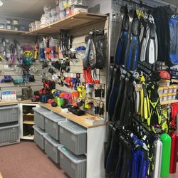 Carolina Dive Locker