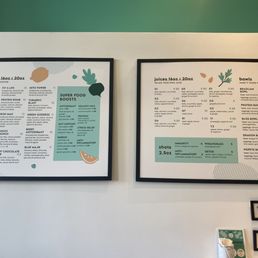 Menu Menu