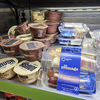Hudson News - Oats or crackers and cheese? - Convenience Stores Near Me - Denver, Colorado Hudson News - Oats or crackers and cheese? - Convenience Stores Near Me - Denver, Colorado
