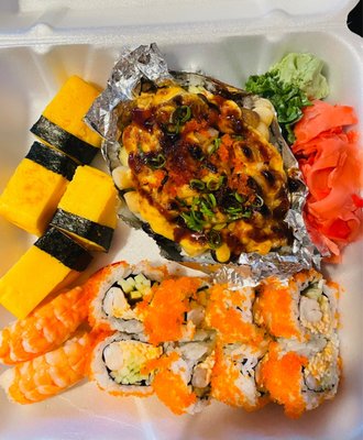 K. Sushi by null
