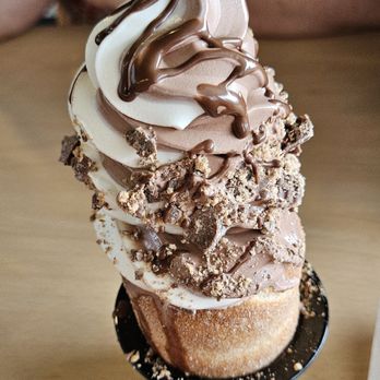 Crispy Cones - Opening Soon - Desserts Near Me - Voorhees, New Jersey Crispy Cones - Opening Soon - Desserts Near Me - Voorhees, New Jersey