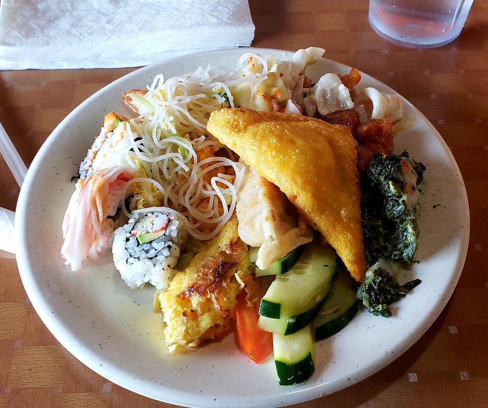 FUSION ASIAN BUFFET CLOSED Updated June 2024 30 Photos & 38