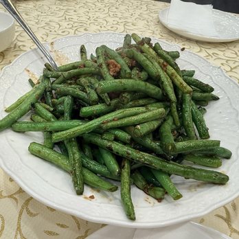 Kim Tar Seafood - String beans with garlic - Seafood Near Me - Temple City, California