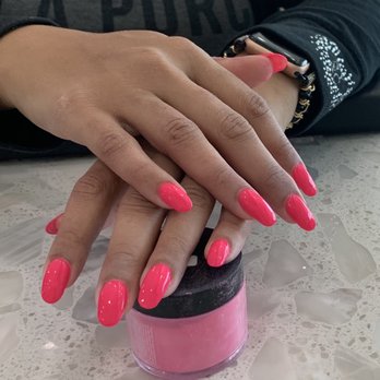 Beautiful Nails & Spa - Dipping powder and matching shellac for pedicure #5 - Nail Salons Near Me - Spring Branch, Texas Beautiful Nails & Spa - Dipping powder and matching shellac for pedicure #5 - Nail Salons Near Me - Spring Branch, Texas