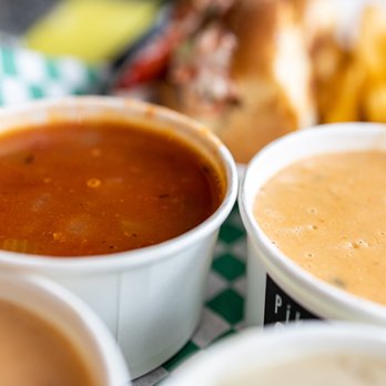 Pike Place Chowder - Pacific Place - Manhattan Clam Chowder - Seafood Near Me - Seattle, Washington Pike Place Chowder - Pacific Place - Manhattan Clam Chowder - Seafood Near Me - Seattle, Washington