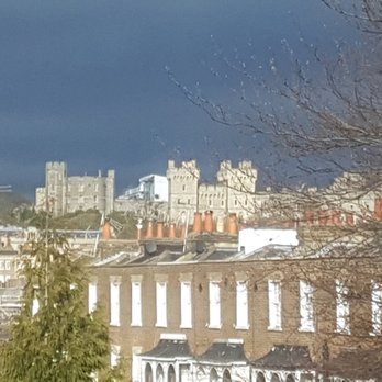 The Royal Adelaide Hotel - View from Room 17 - Hotels Near Me - Windsor, WNM