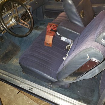 Five Star Auto Upholstery - B4 - Auto Upholstery Near Me - Gardena, California