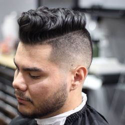 HiEndTight Barbershop - Haircut by Ryan... book online at hiendtight.com