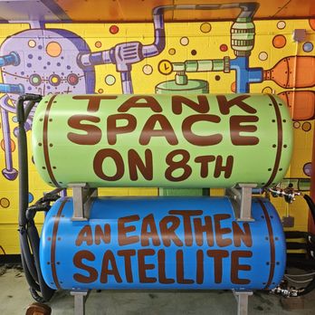 Tank Space - Cideries Near Me - Traverse City, Michigan