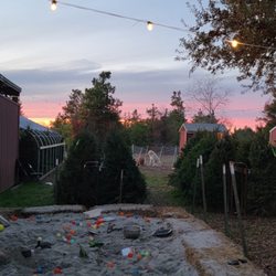 Rustic Roots Farm Stand - Christmas at the farm is magical and fun for the whole family