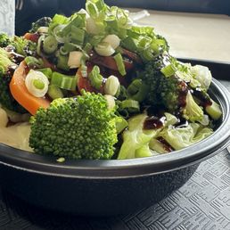 Veggie Bowl