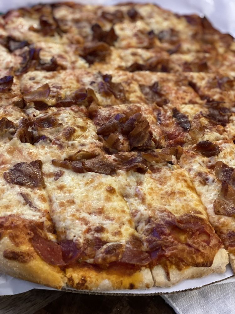 JOE’S PIZZERIA 57 N Wolf Rd, Wheeling, Illinois Updated October