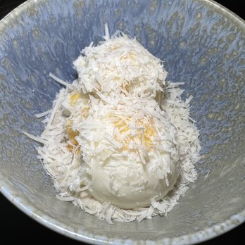 8282 - Injeolmi Ice Cream ($11) - Korean Near Me - New York, New York 8282 - Injeolmi Ice Cream ($11) - Korean Near Me - New York, New York