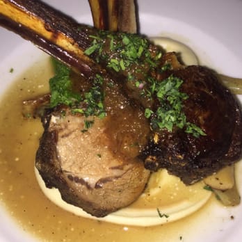 Wink - Lamb chops - New American Near Me - Austin, Texas